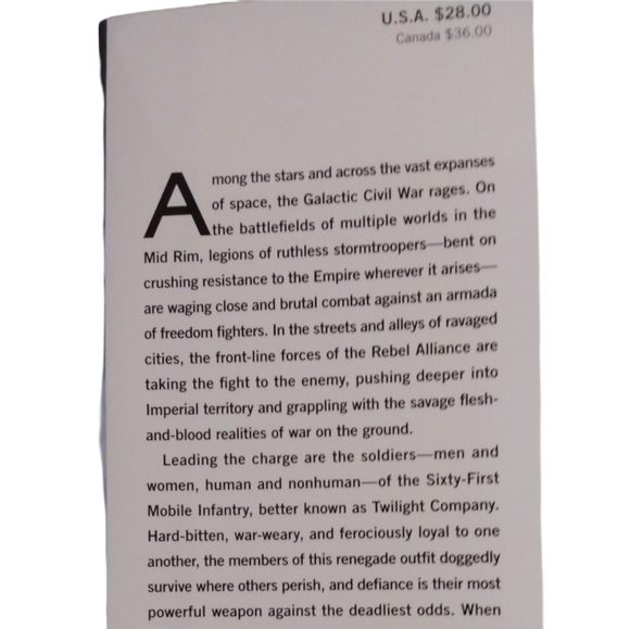 Star Wars Battlefront hardback book - Picture 7 of 8